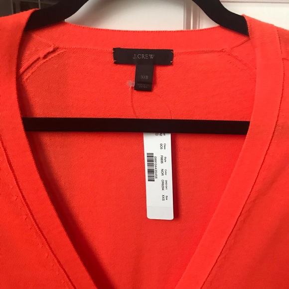 J.CREW NWT CARDIGAN - Picture 3 of 8